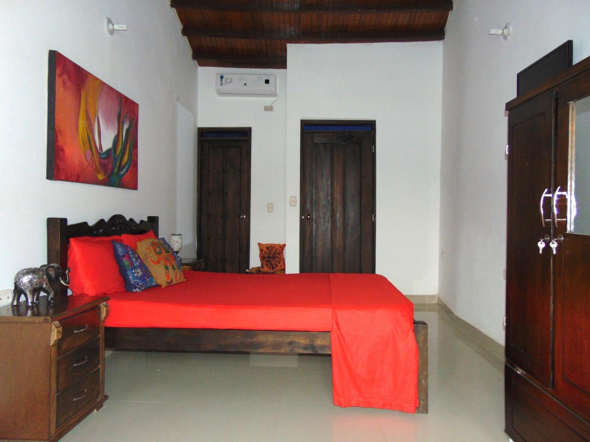 Hostal Santa Maria Santa Marta (Magdalena)
