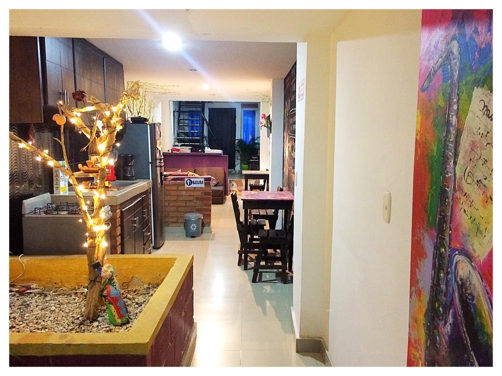 Hostal Santa Maria Santa Marta (Magdalena)