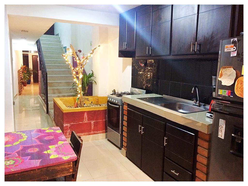 Hostal Santa Maria Santa Marta (Magdalena)